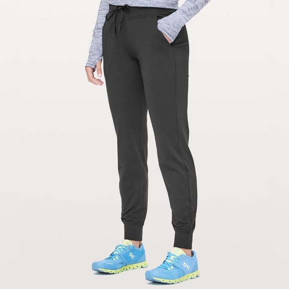 Lululemon Ready To Rulu Jogger Pant Size 6 black - Picture 1 of 8